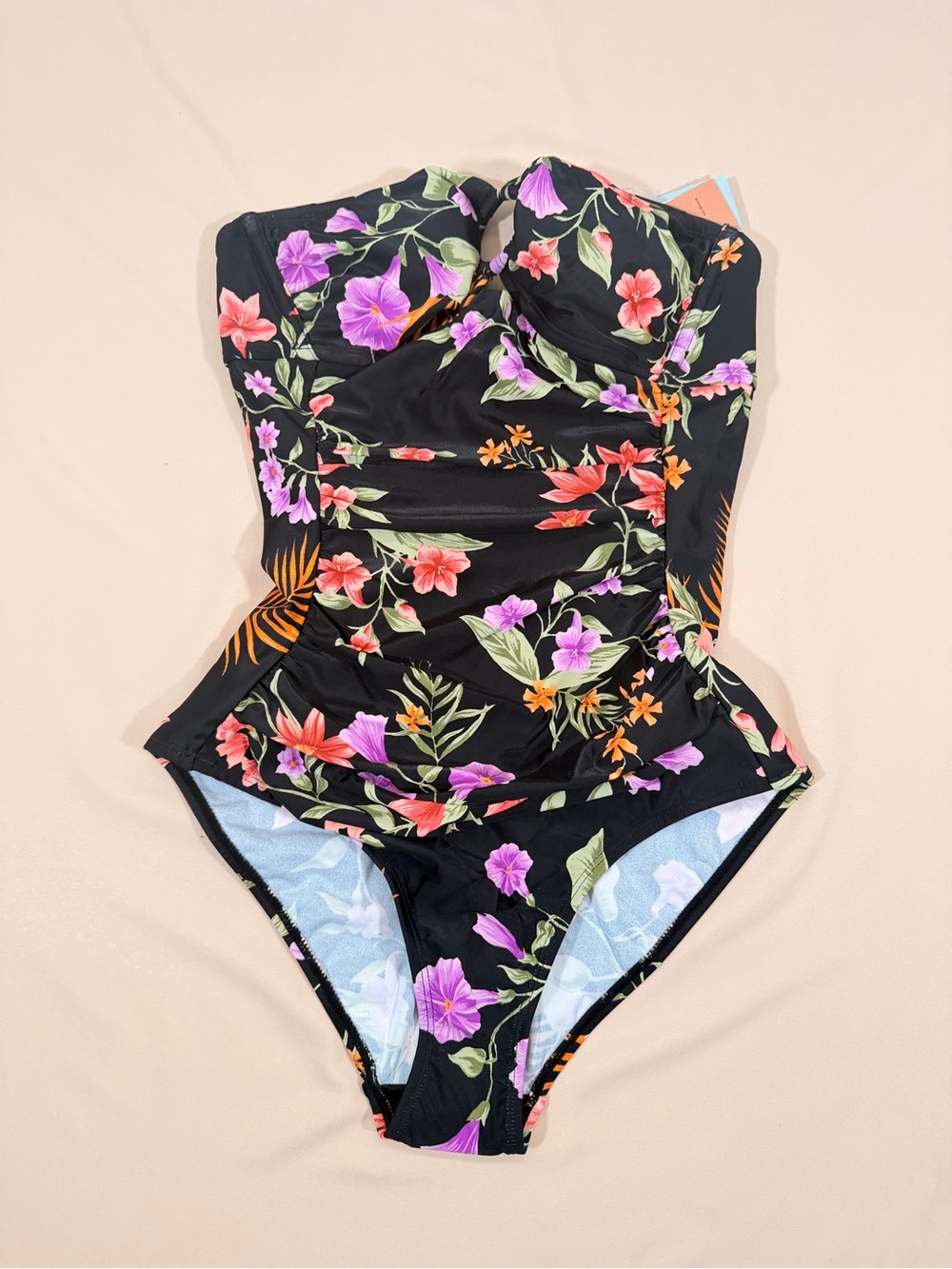 Shade & Shore One Piece Swimsuit